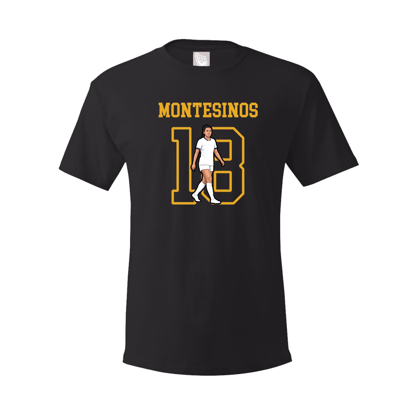 Youth Tee — Shirsey in Black