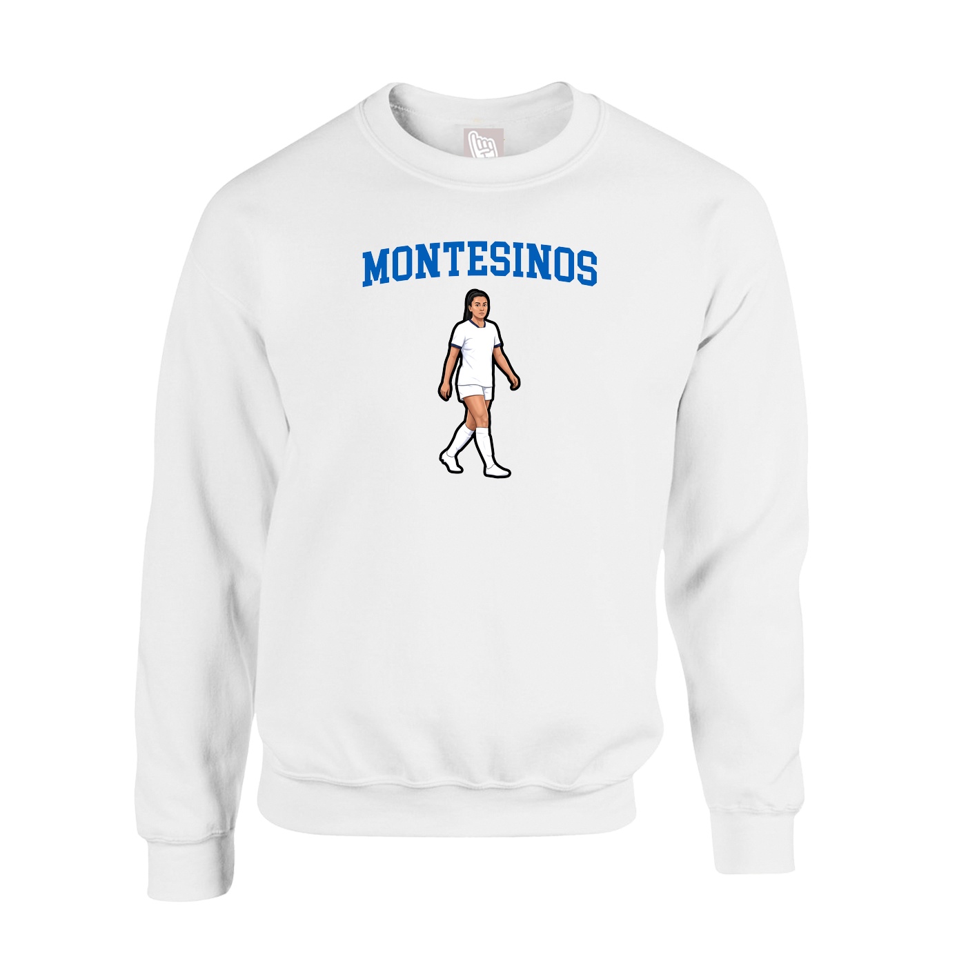 NIL Club Fleece Crew