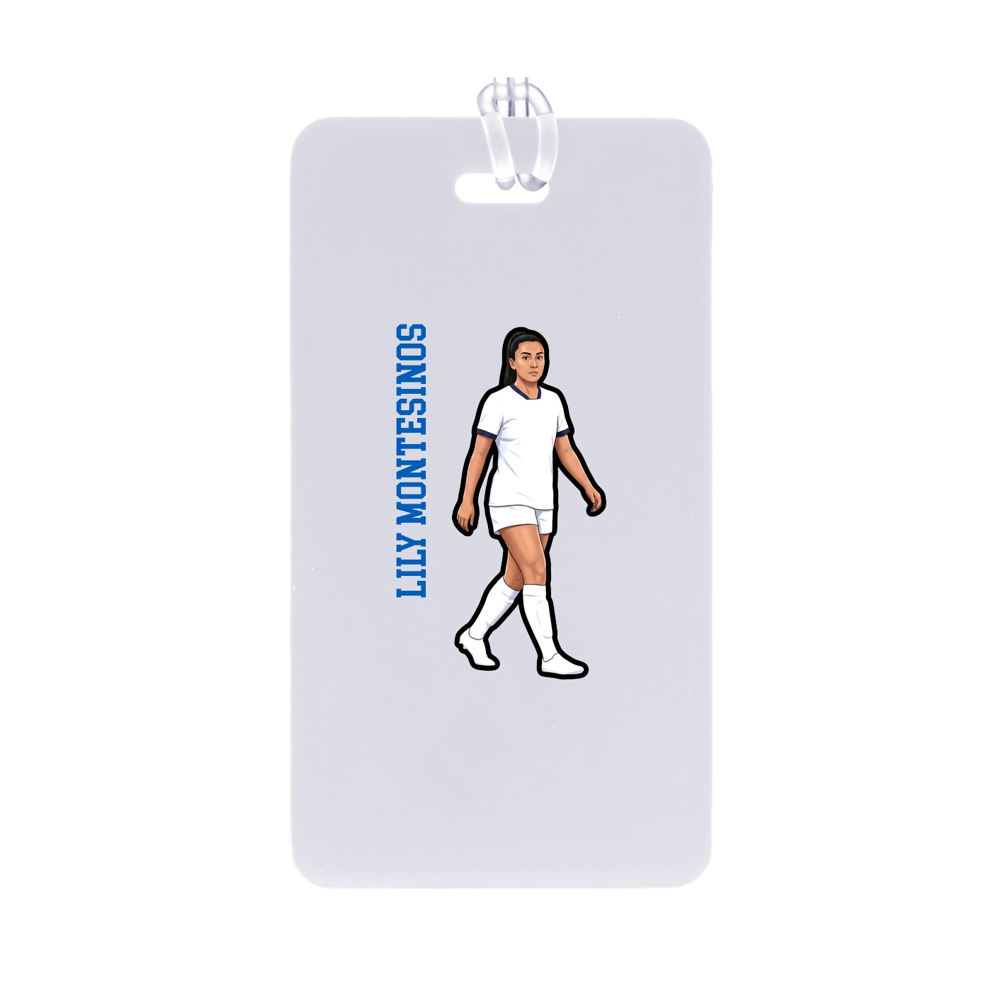 Identity Bag Tag