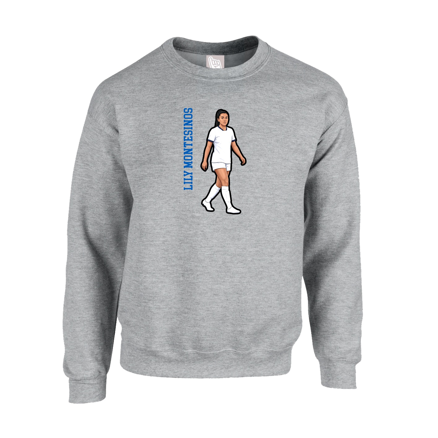 NIL Club Fleece Crew