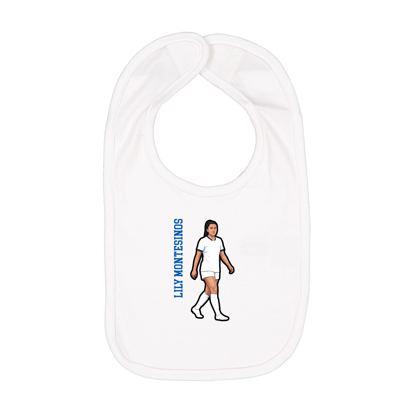 Infant Premium Jersey Bib