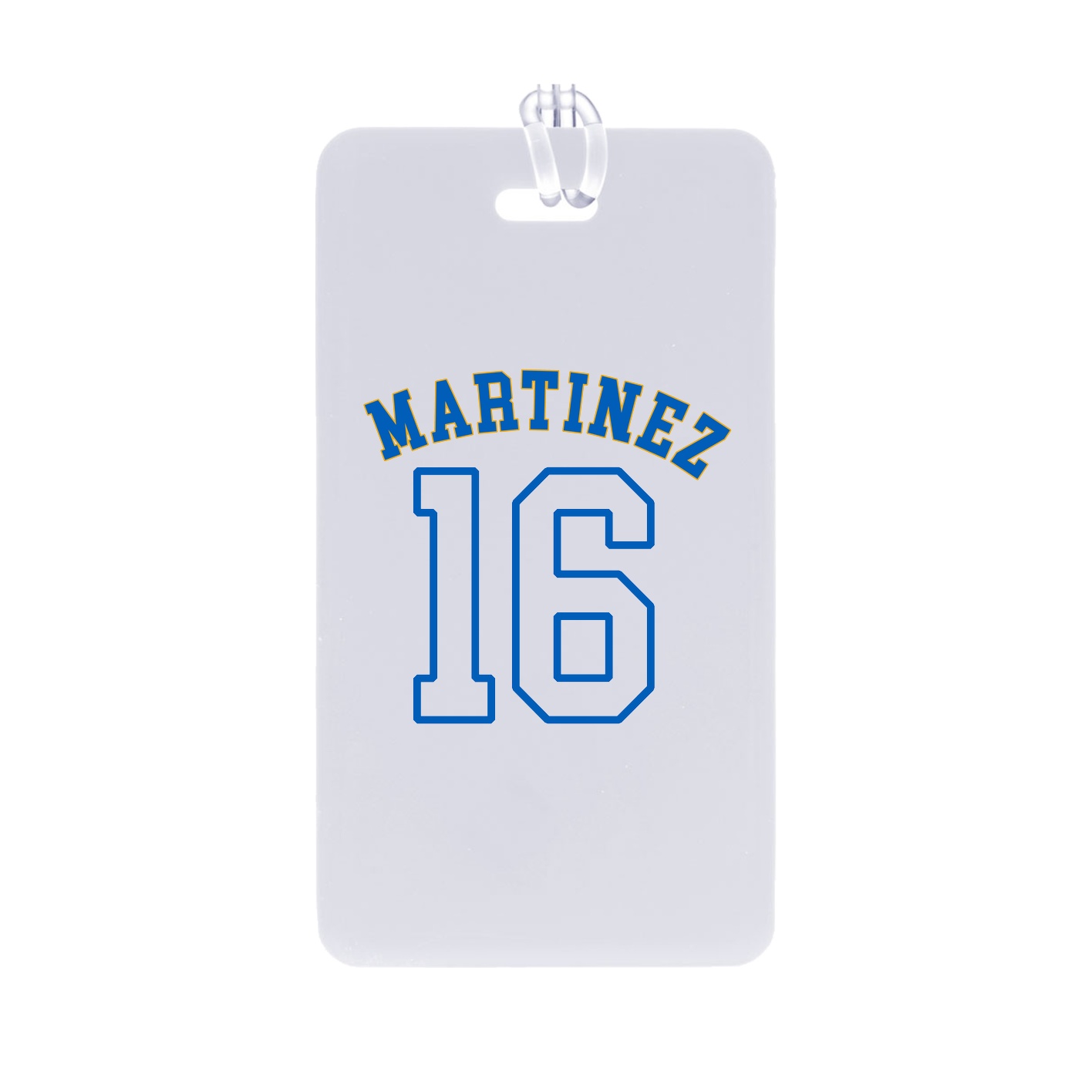 Bag Tag