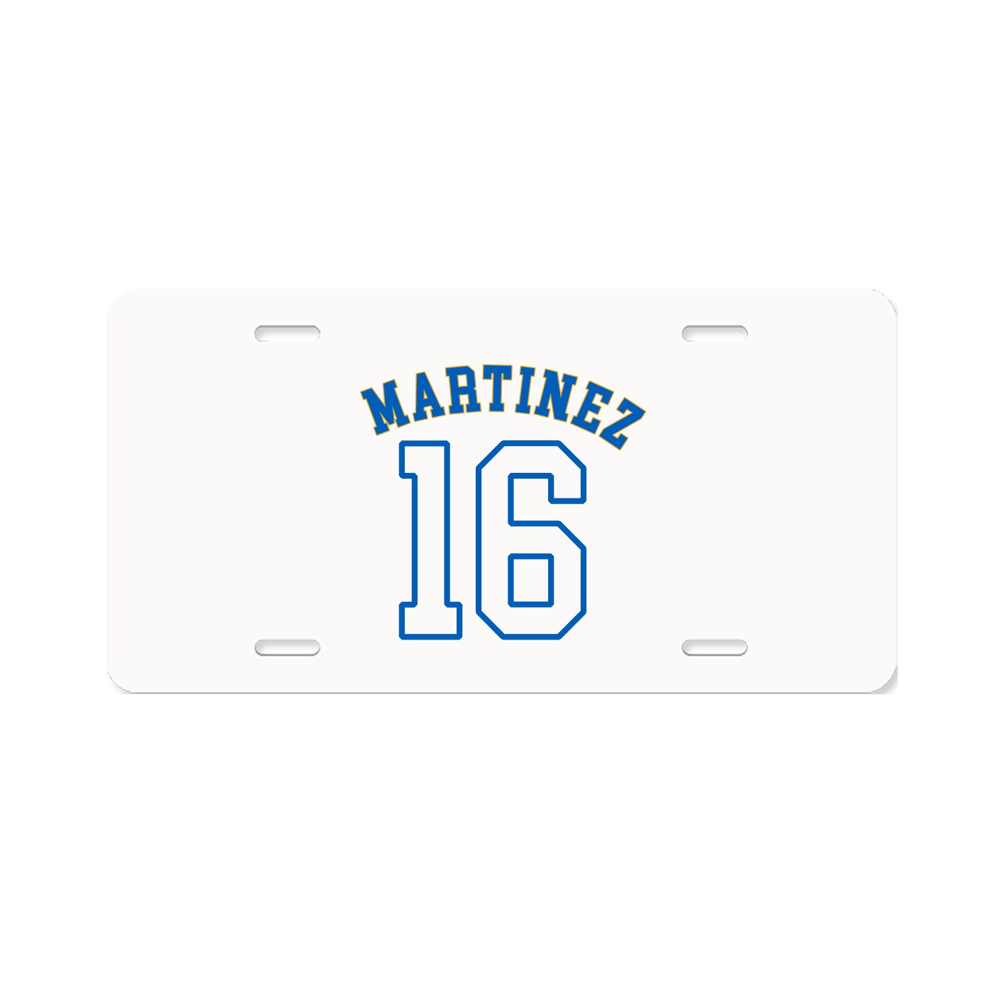 License Plate