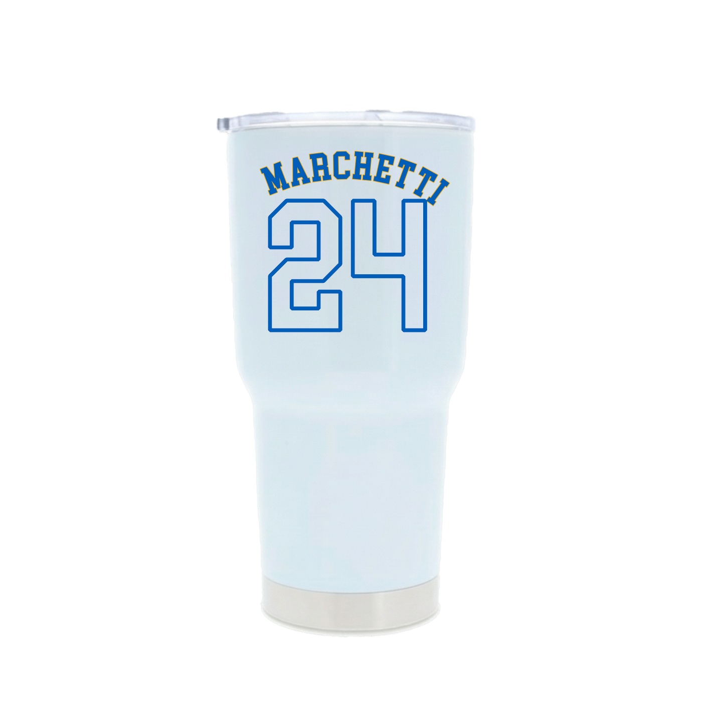 30oz Stainless Steel Tumbler