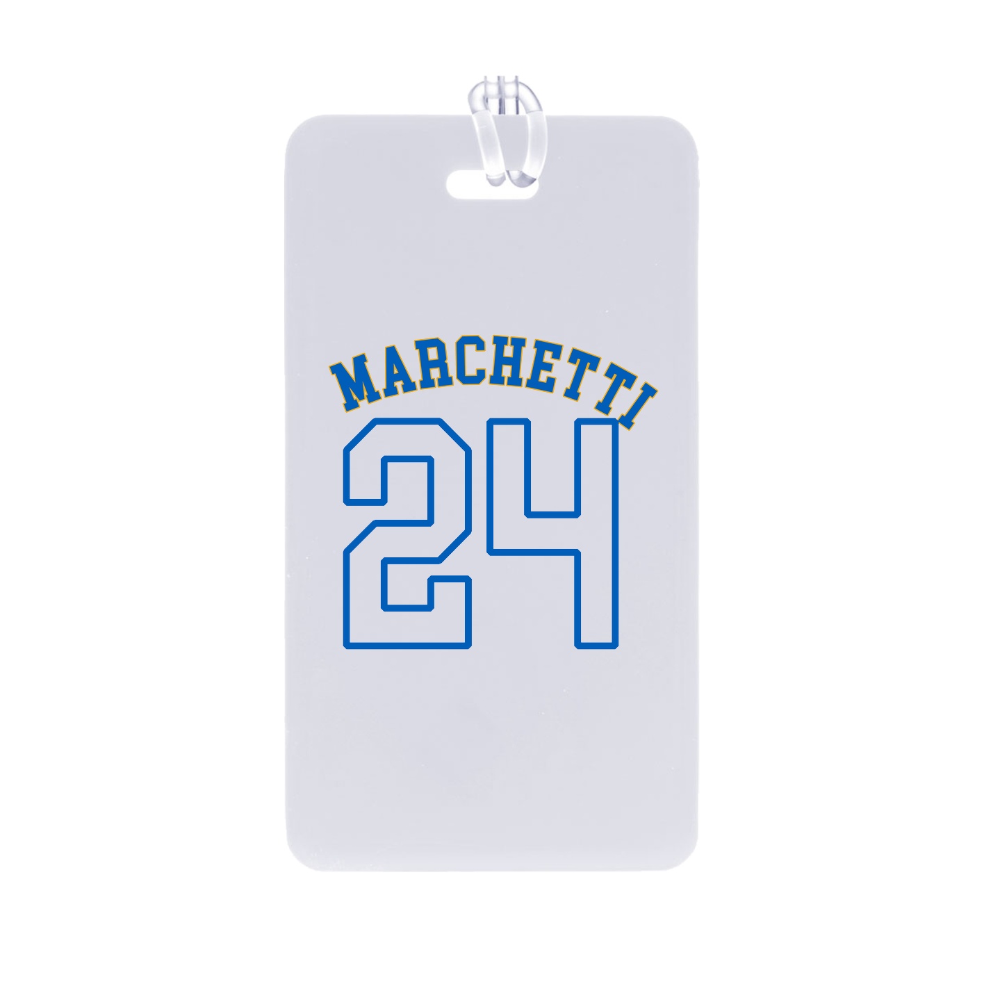Bag Tag