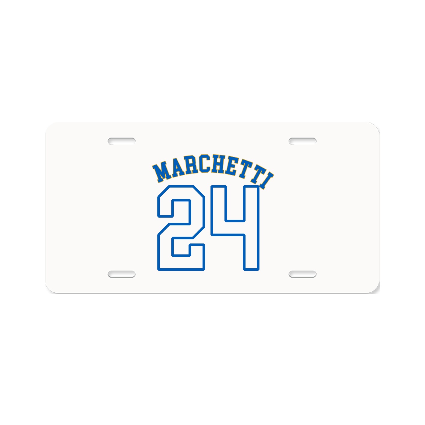 License Plate