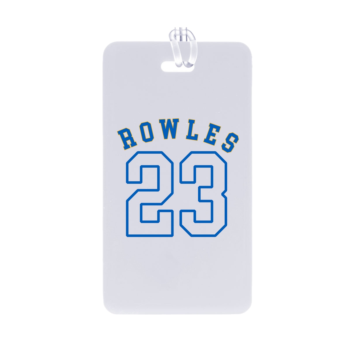 Bag Tag