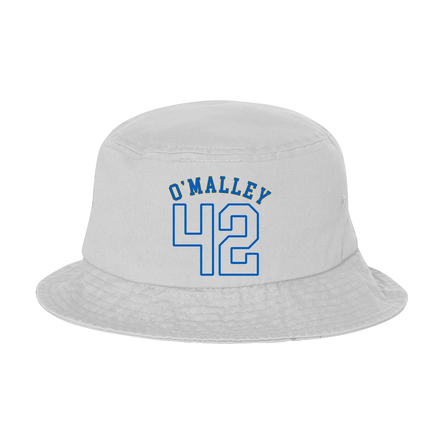 Bucket Cap — Shirsey Arch in White