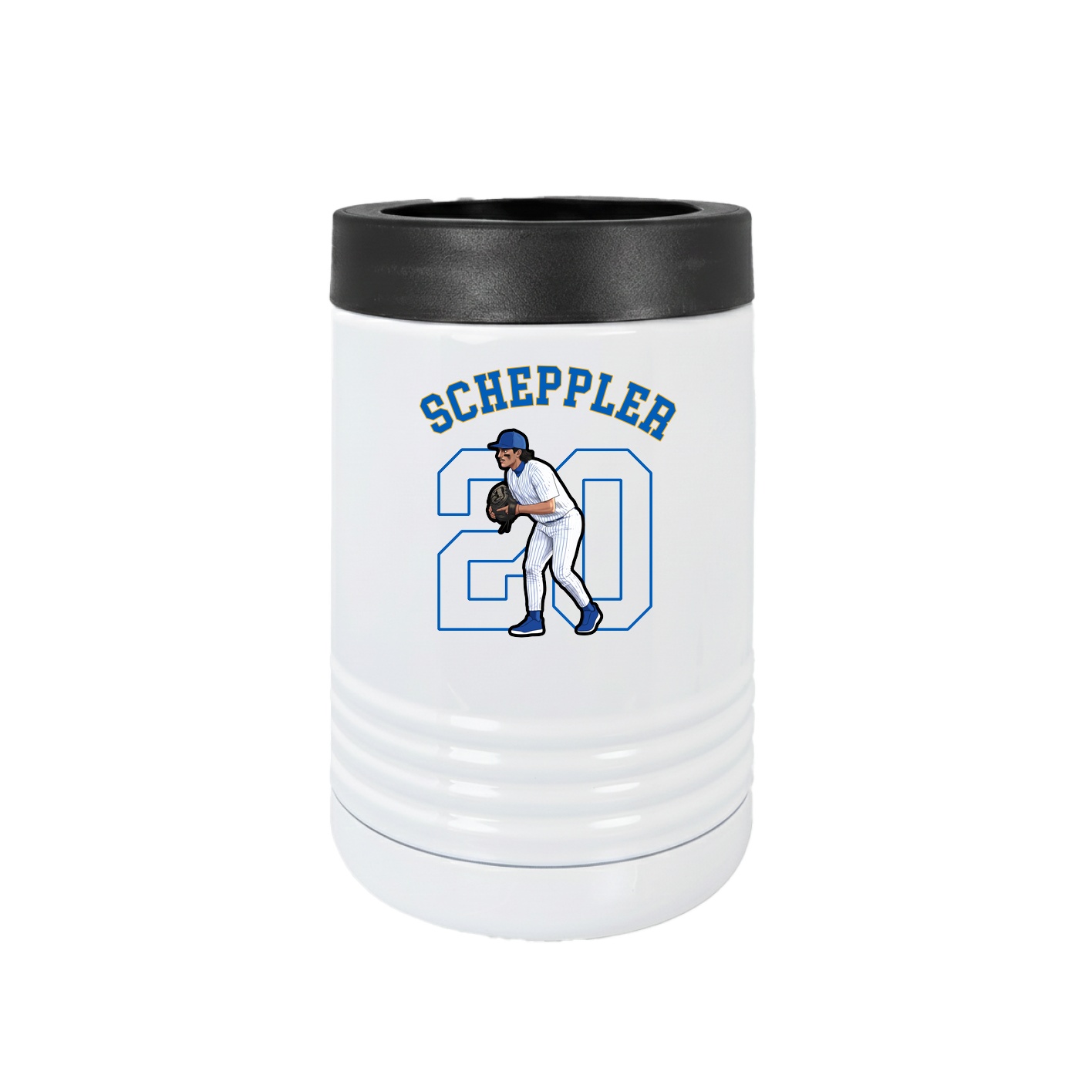 Beverage Holder — Shirsey Arch in White
