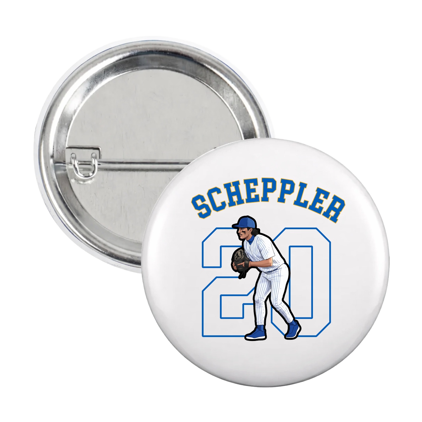Game Day Button