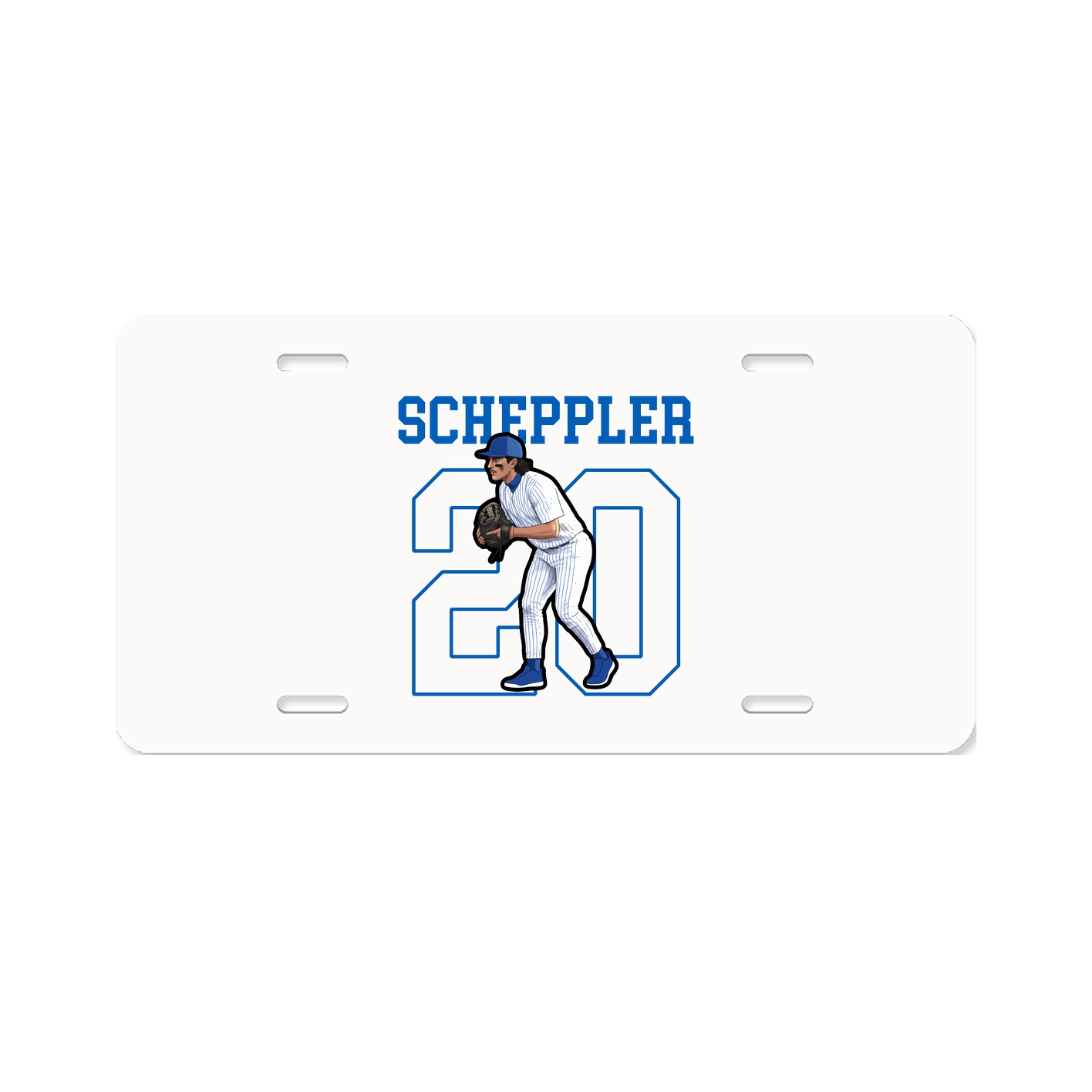 License Plate
