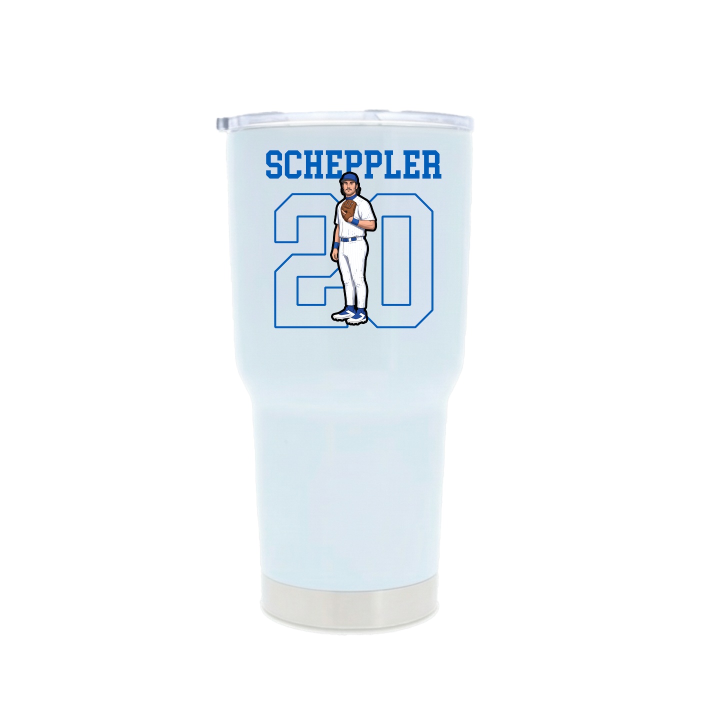 30oz Stainless Steel Tumbler
