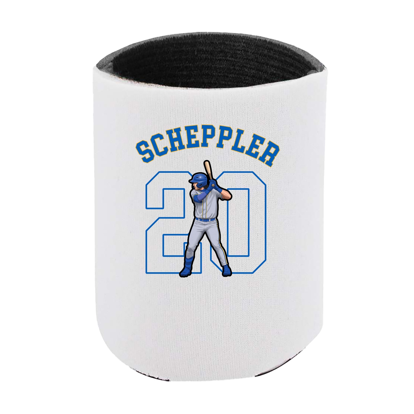 Can Holder — Shirsey Arch in White