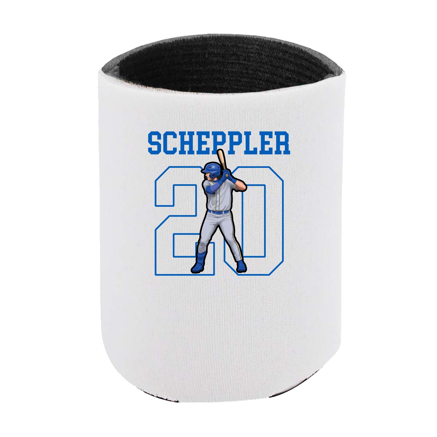 Can Holder — Shirsey in White