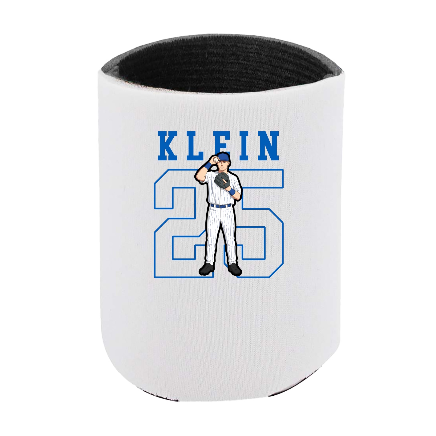 Can Holder — Shirsey in White