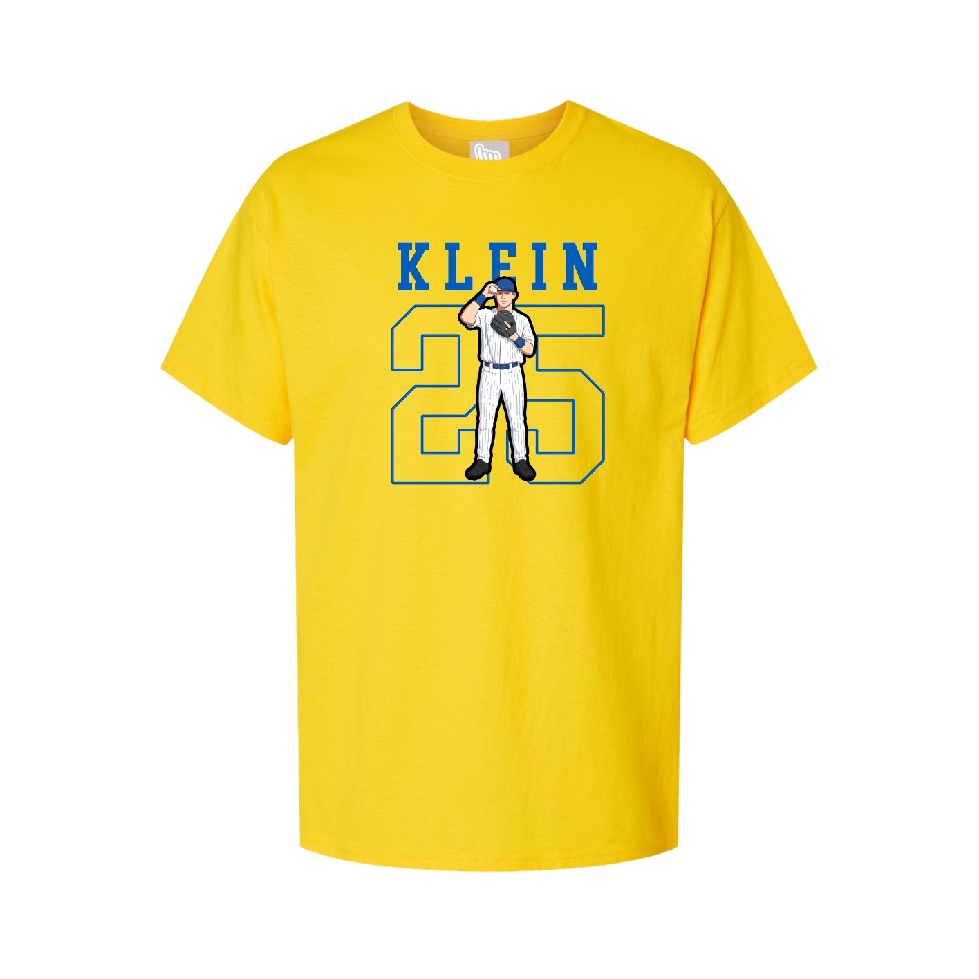 Youth Tee — Shirsey in Gold