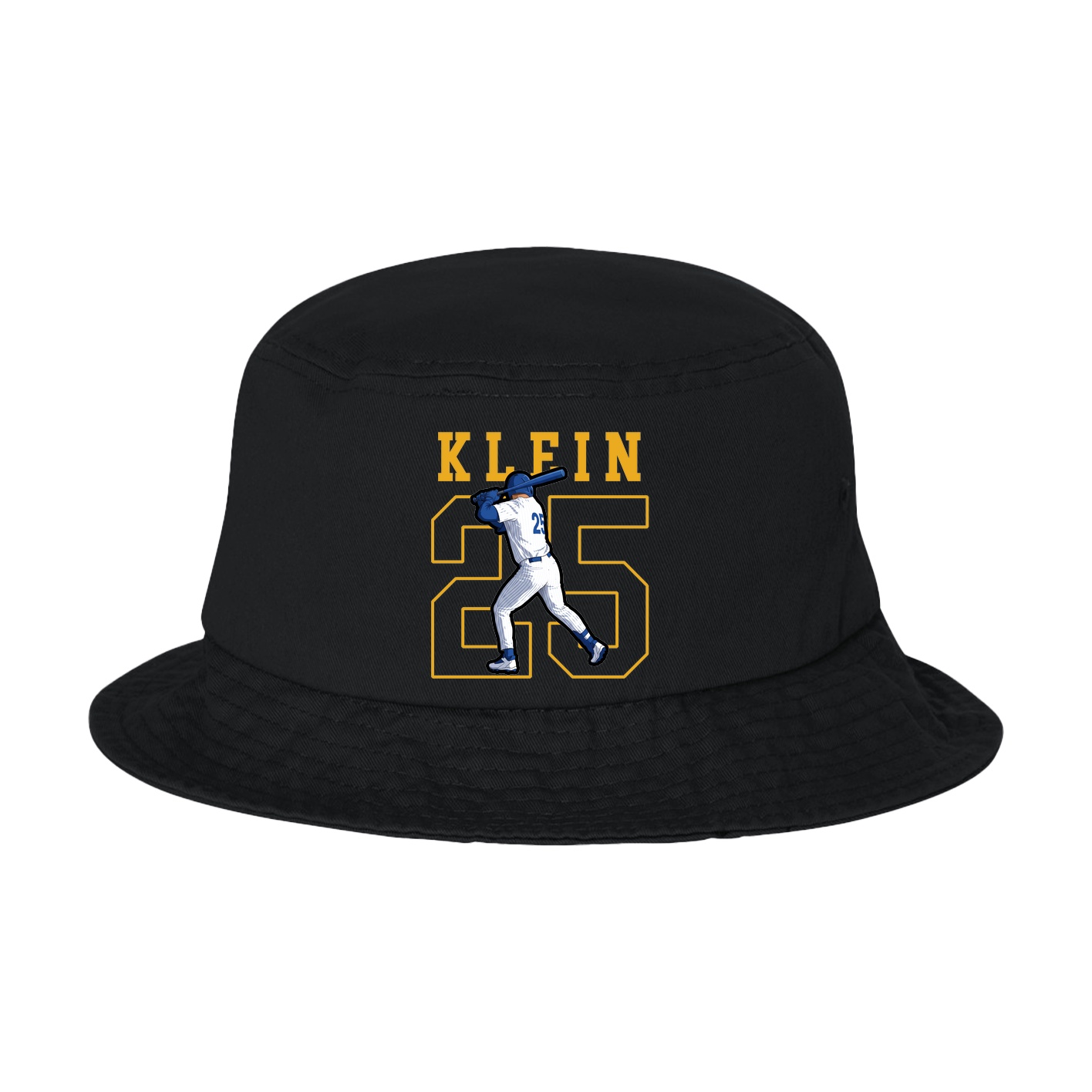 Bucket Cap — Shirsey in Black