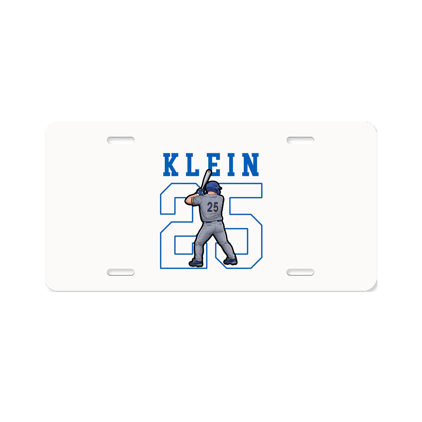 License Plate