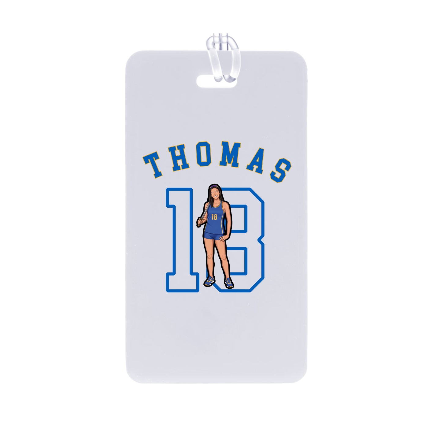 Bag Tag