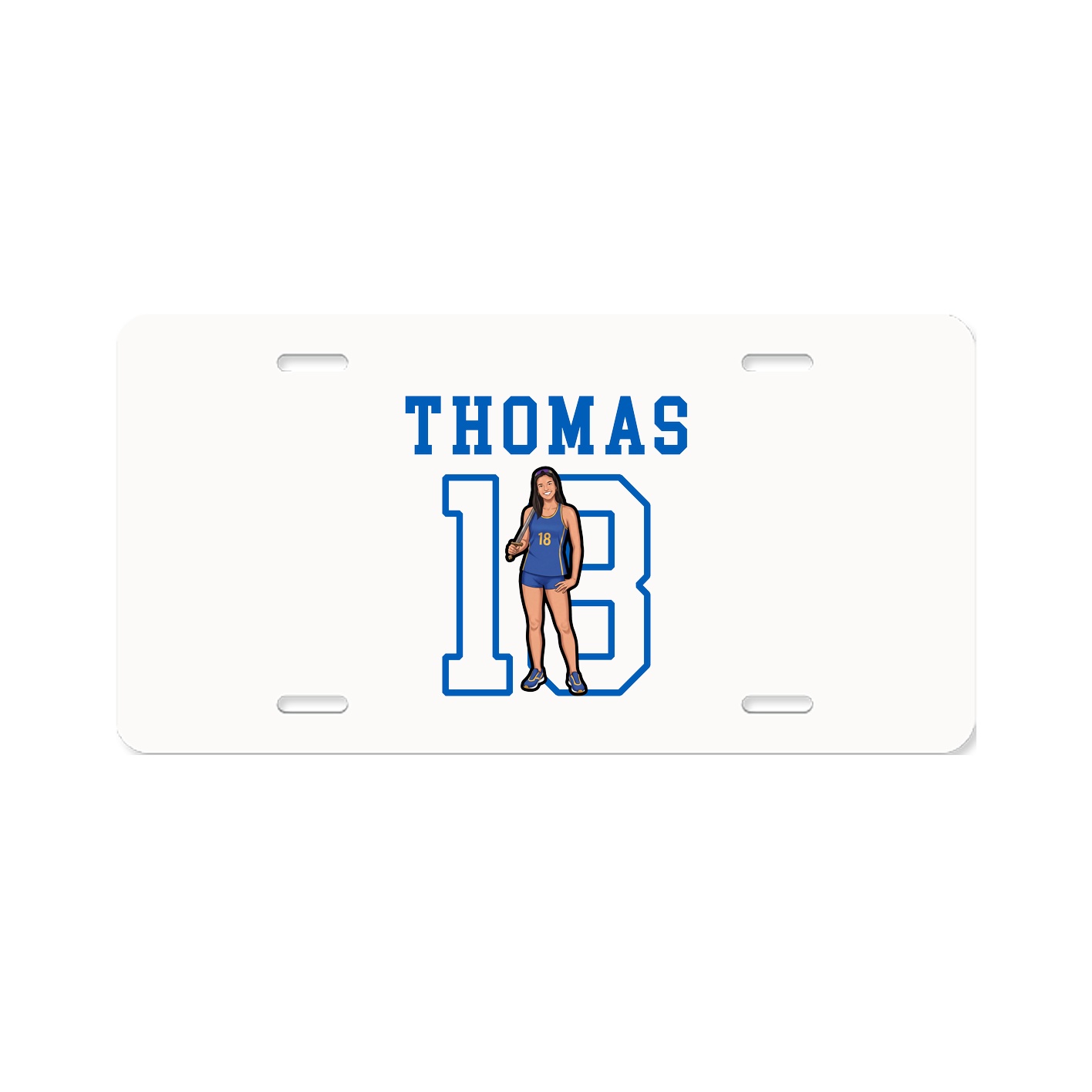 License Plate