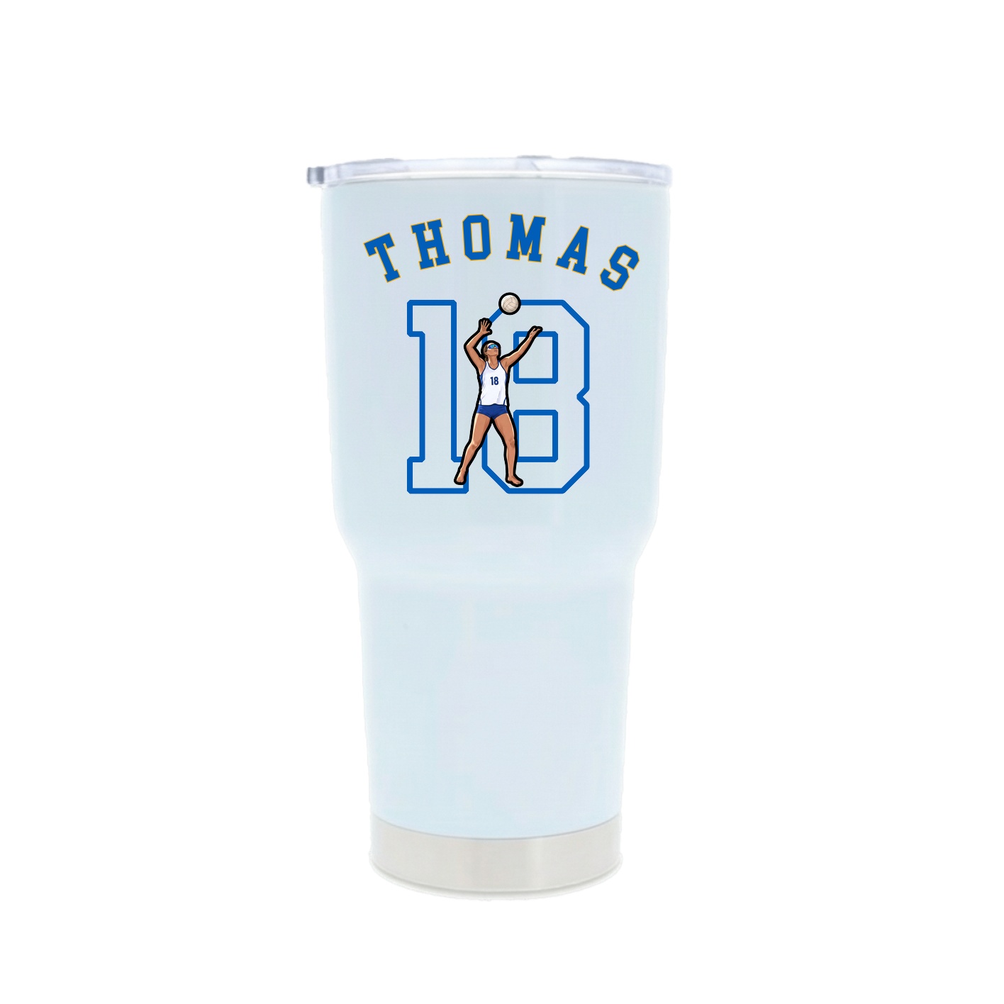 30oz Stainless Steel Tumbler