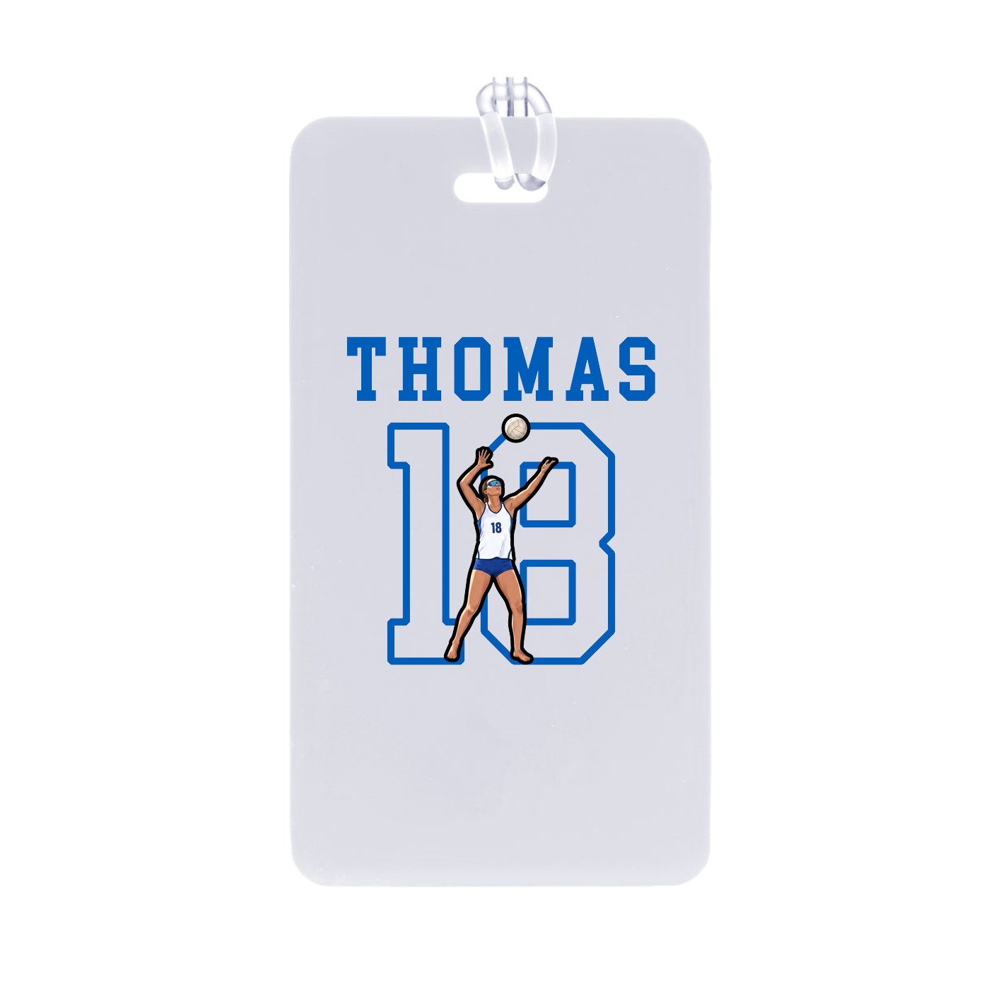 Bag Tag