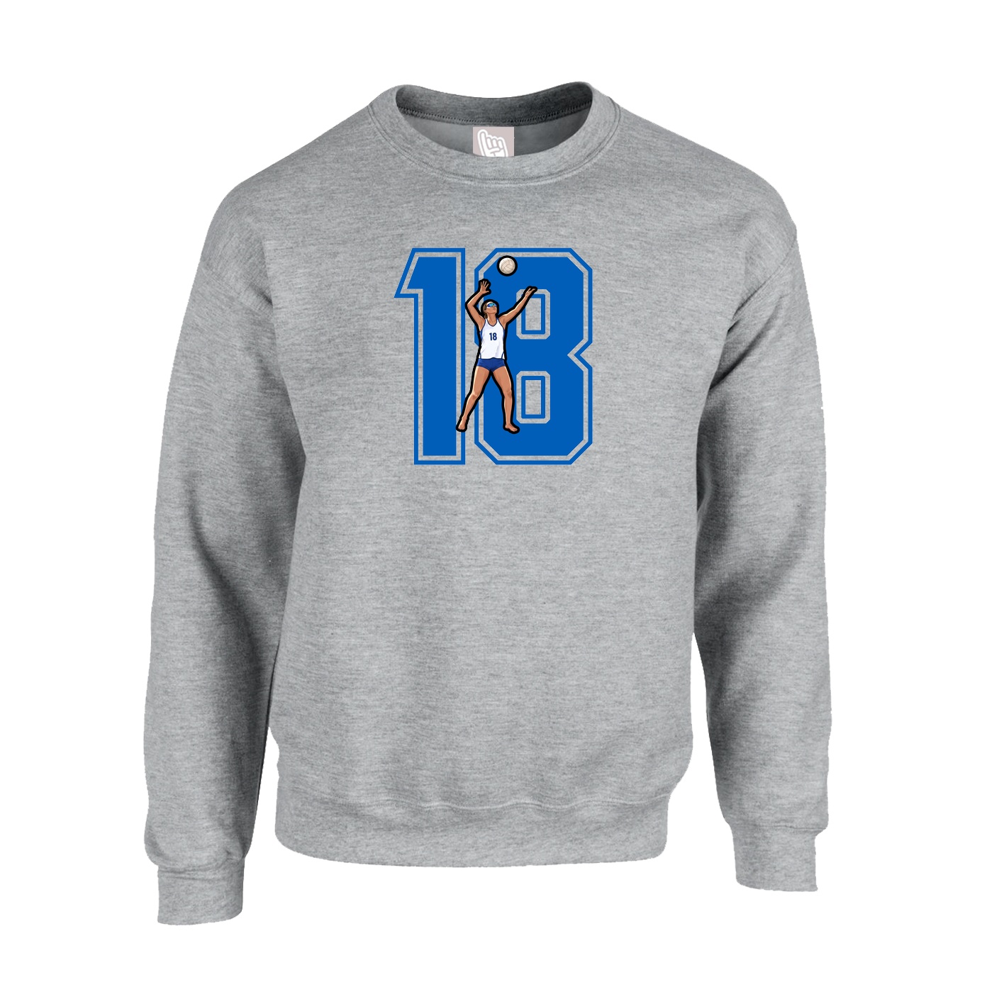 Fleece Crew