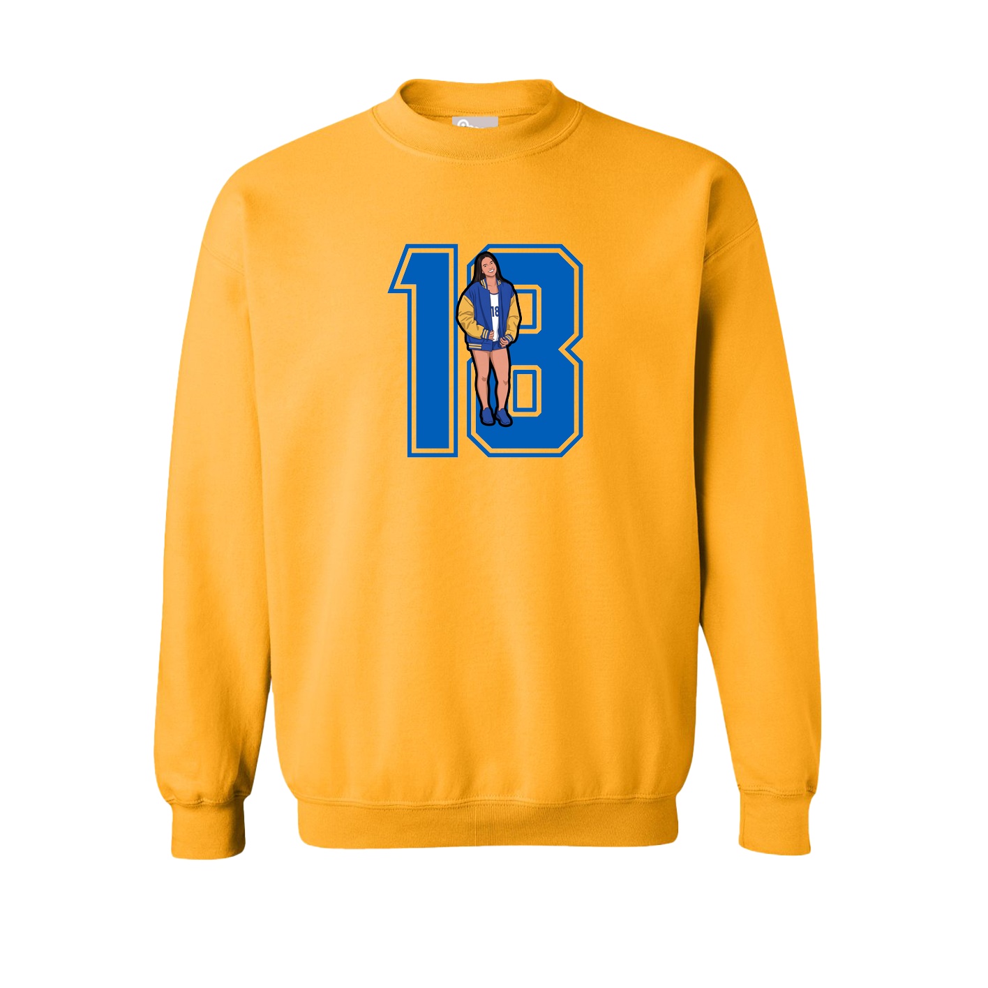 Fleece Crew