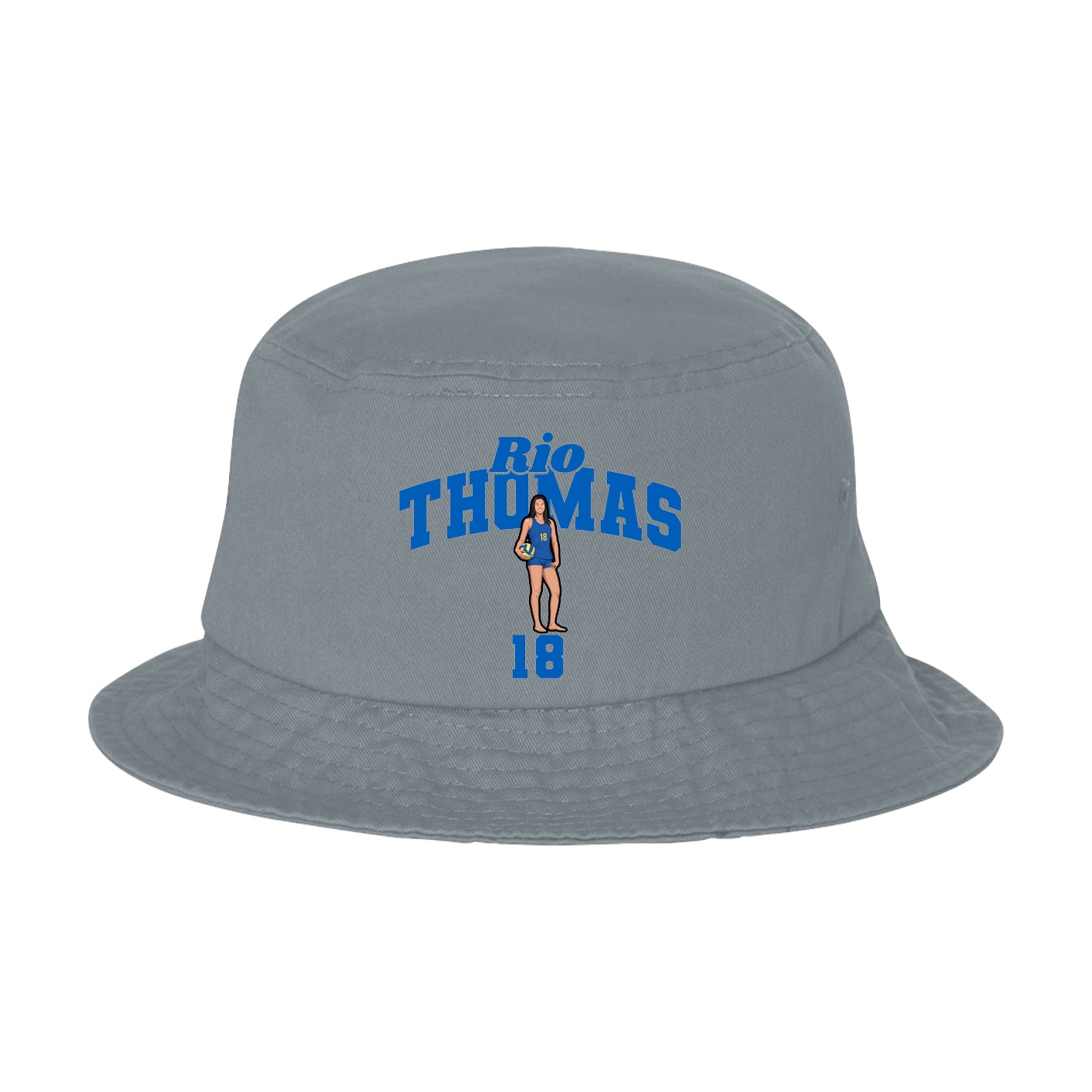 Bucket Cap