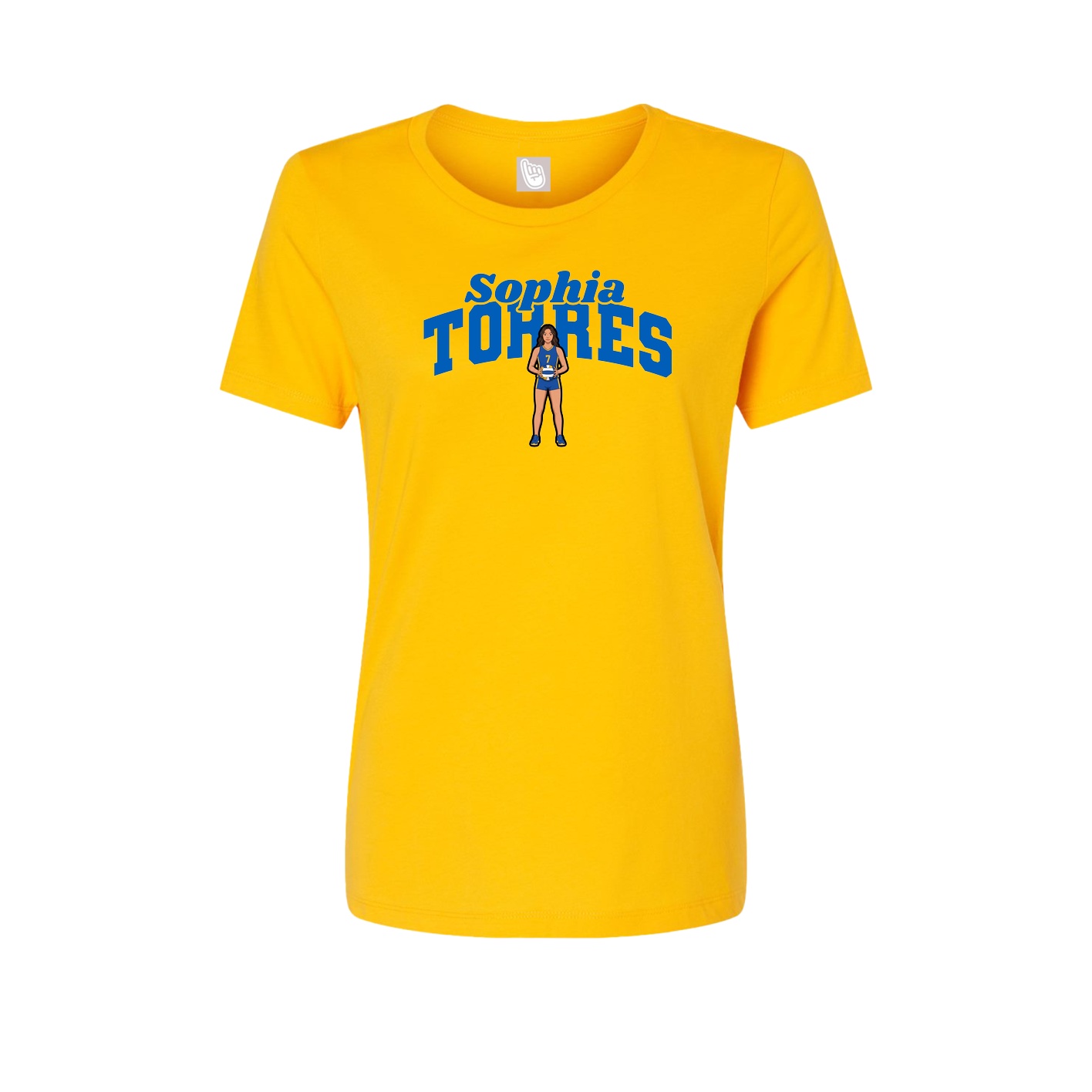 Fitted Women's Tee