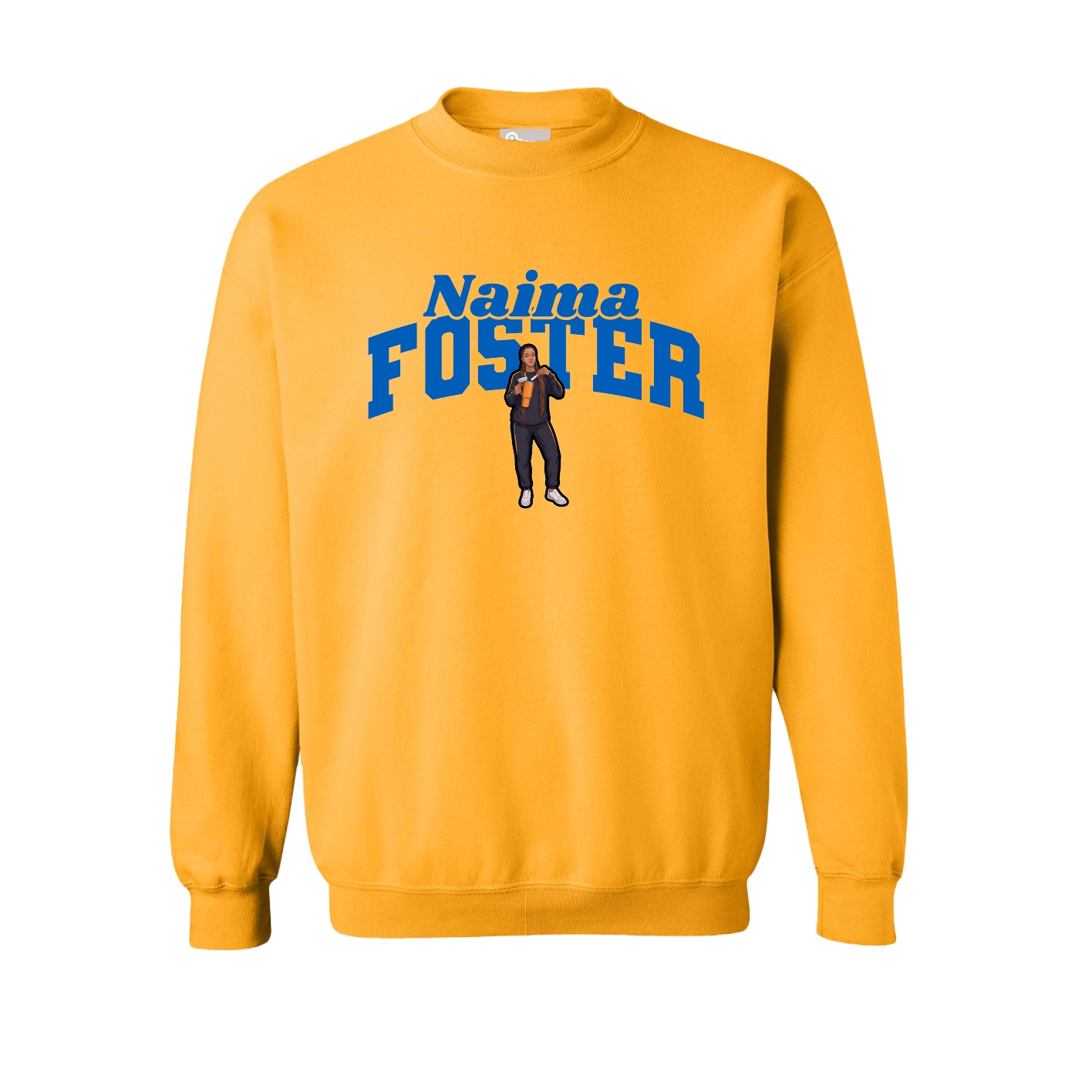 Fleece Crew