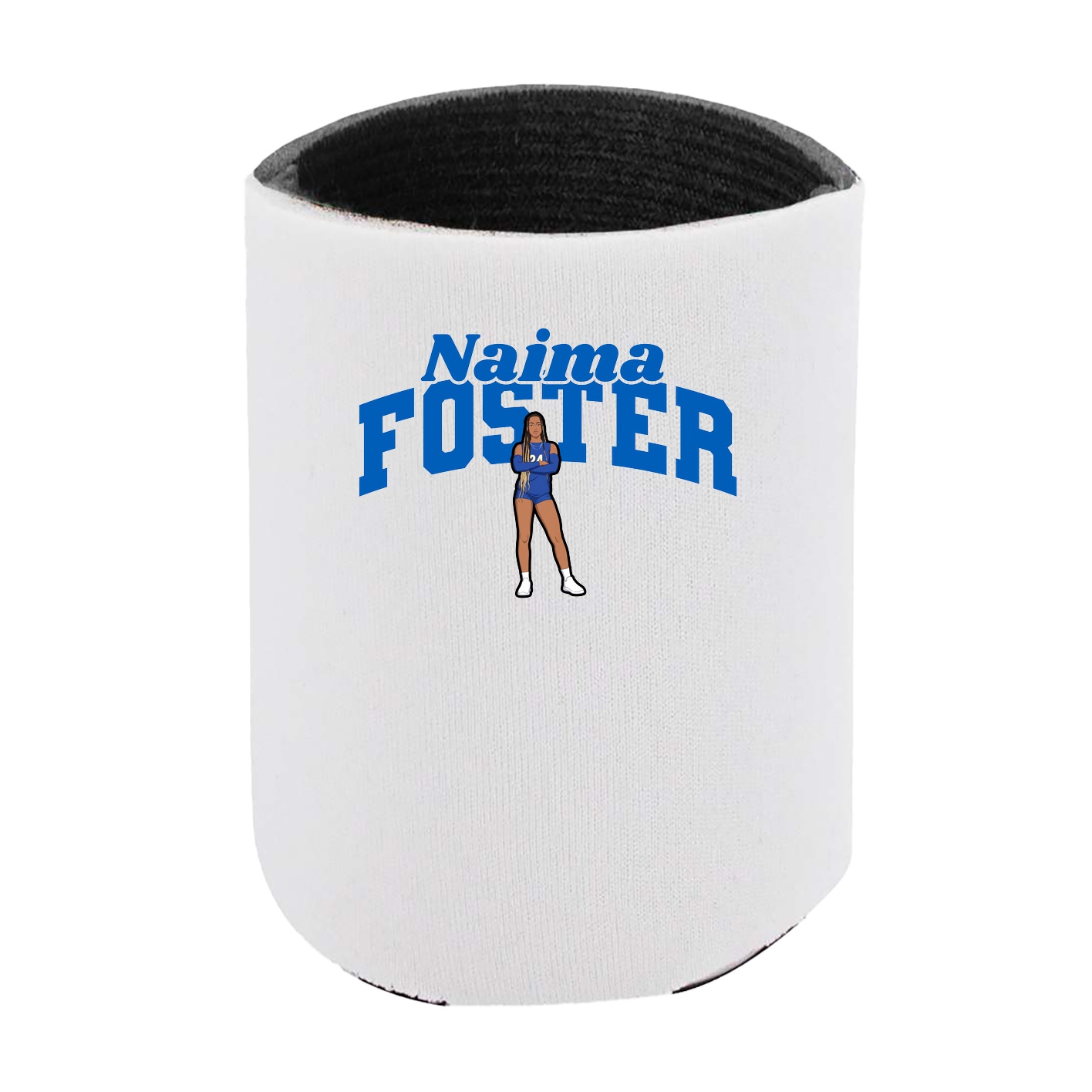 Can Holder — Signature Arch in White