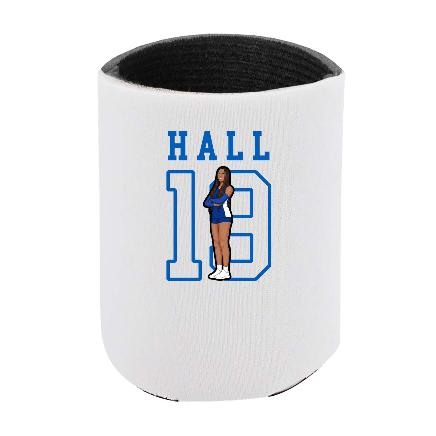 Can Holder — Shirsey in White