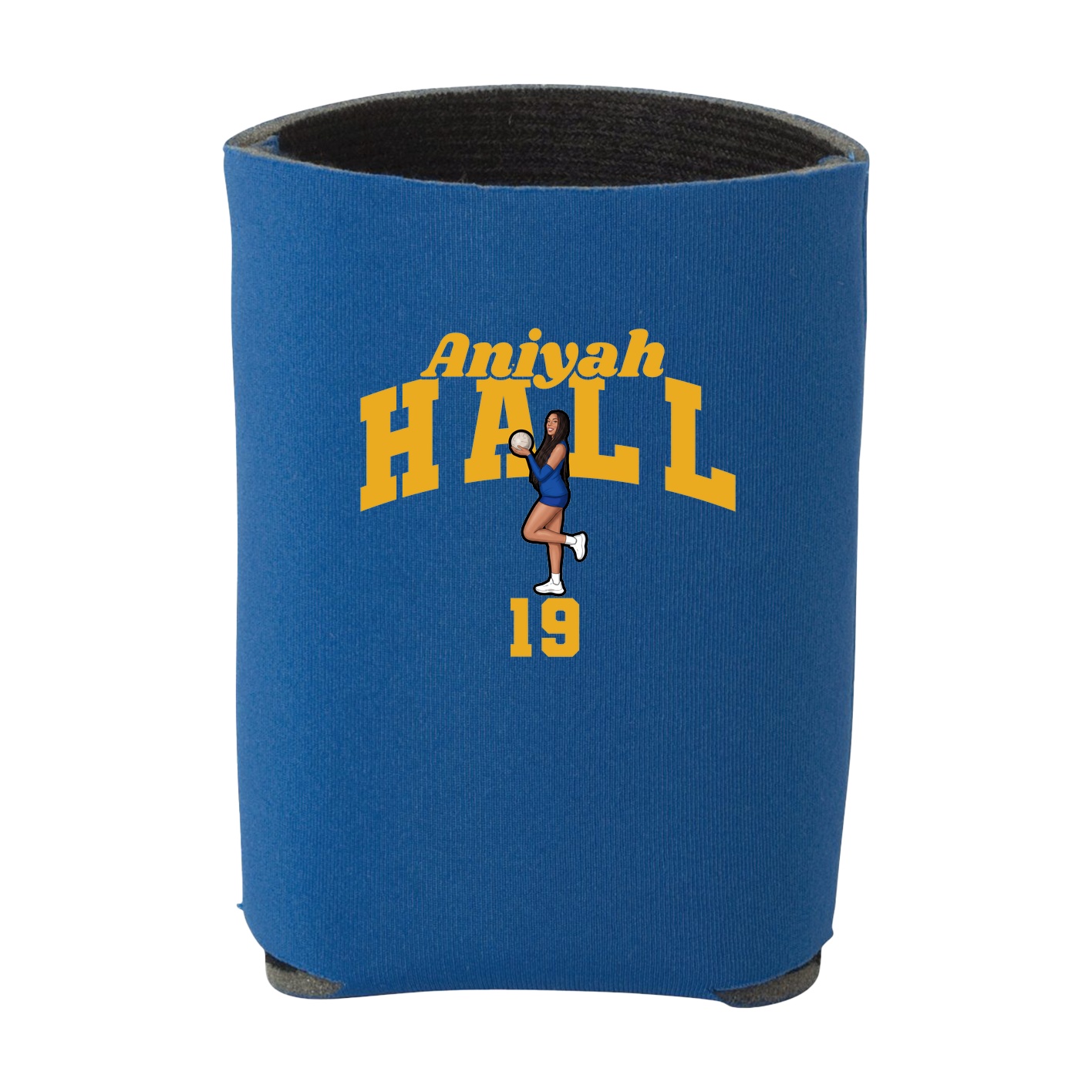 Can Holder — Signature Arch in Royal