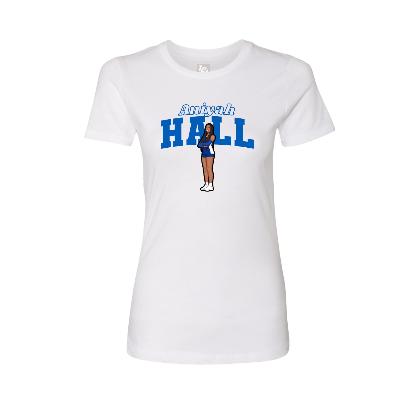 Fitted Women's Tee