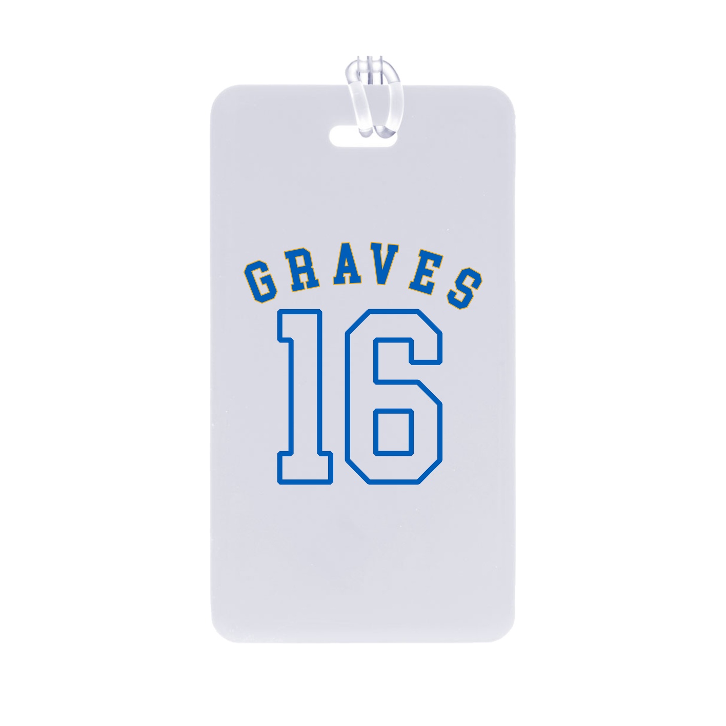 Bag Tag