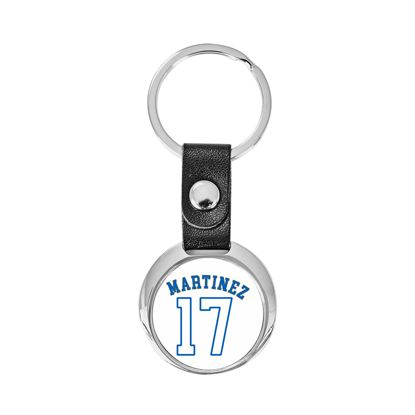 Key Chain — Shirsey Arch in Classic
