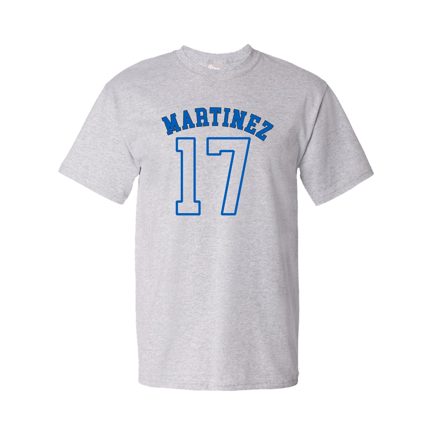 Tee — Shirsey Arch in Grey