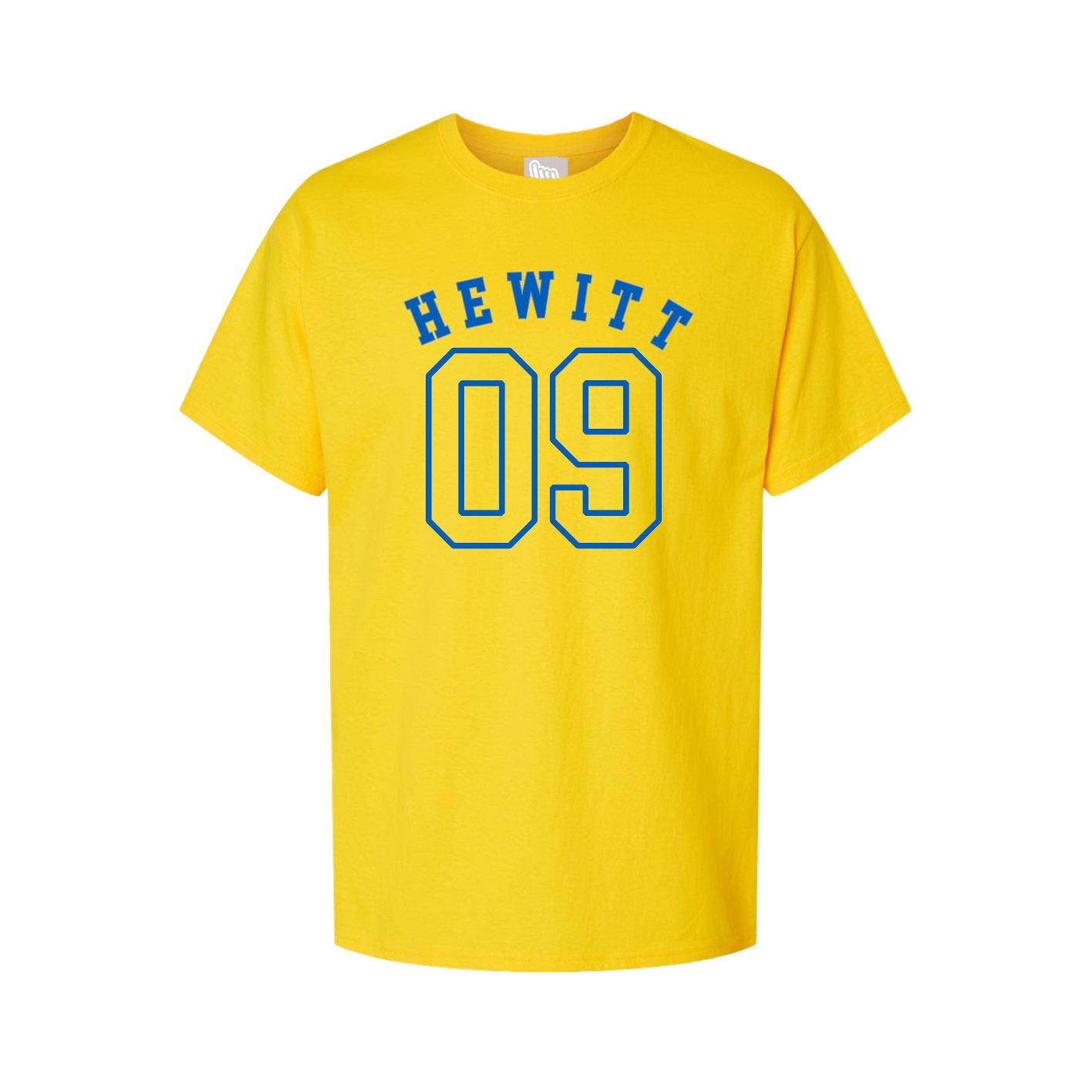 Tee — Shirsey Arch in Gold
