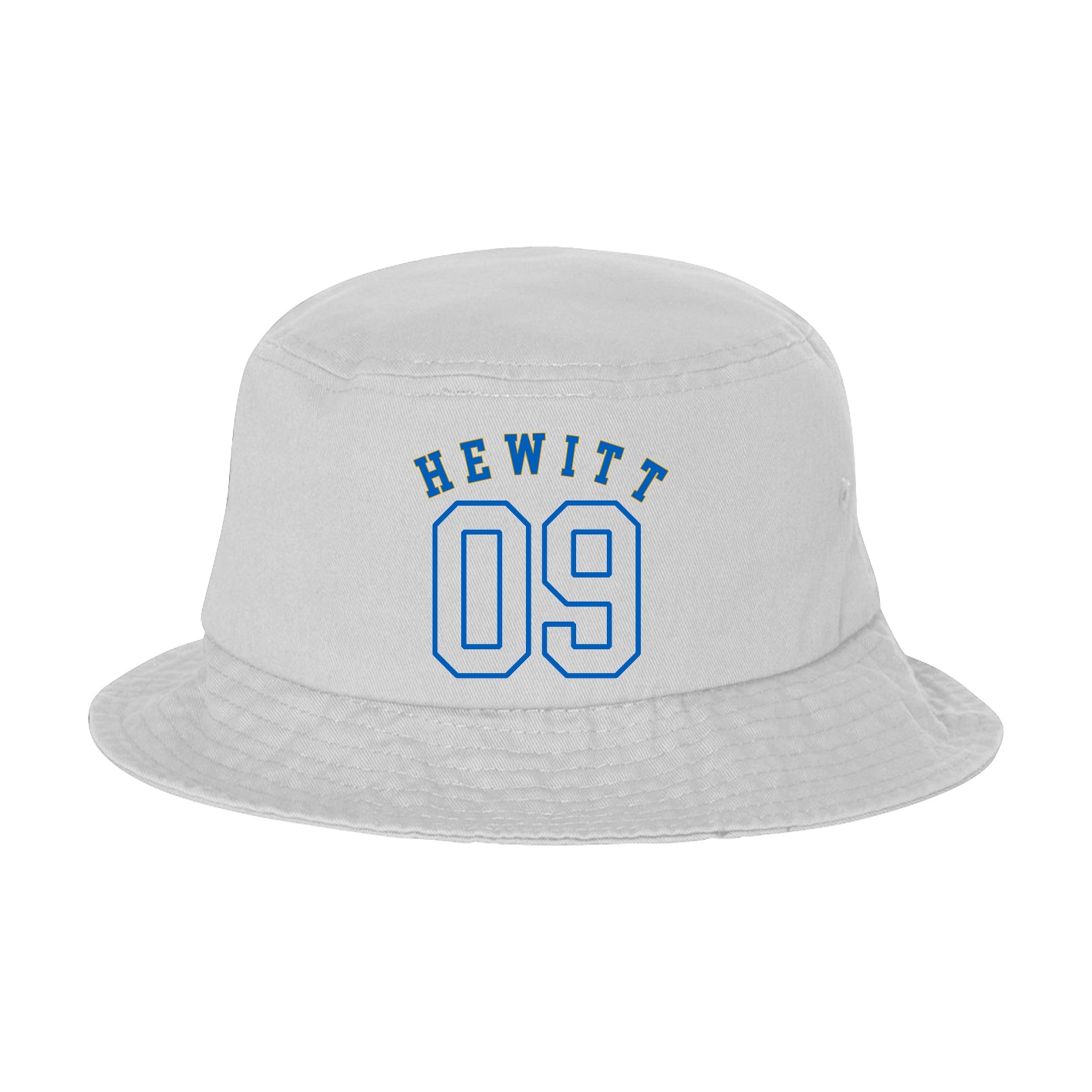 Bucket Cap — Shirsey Arch in White