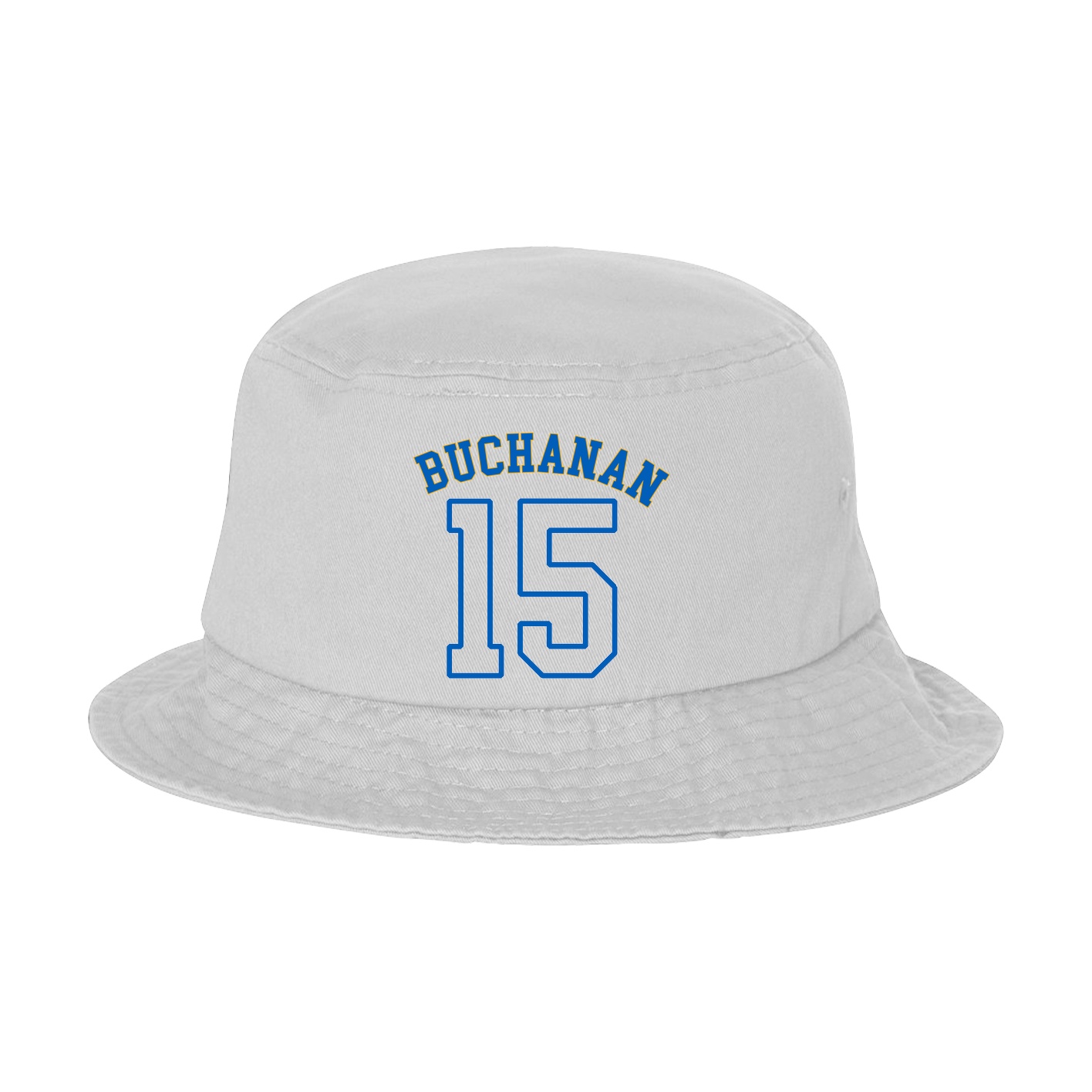 Bucket Cap — Shirsey Arch in White