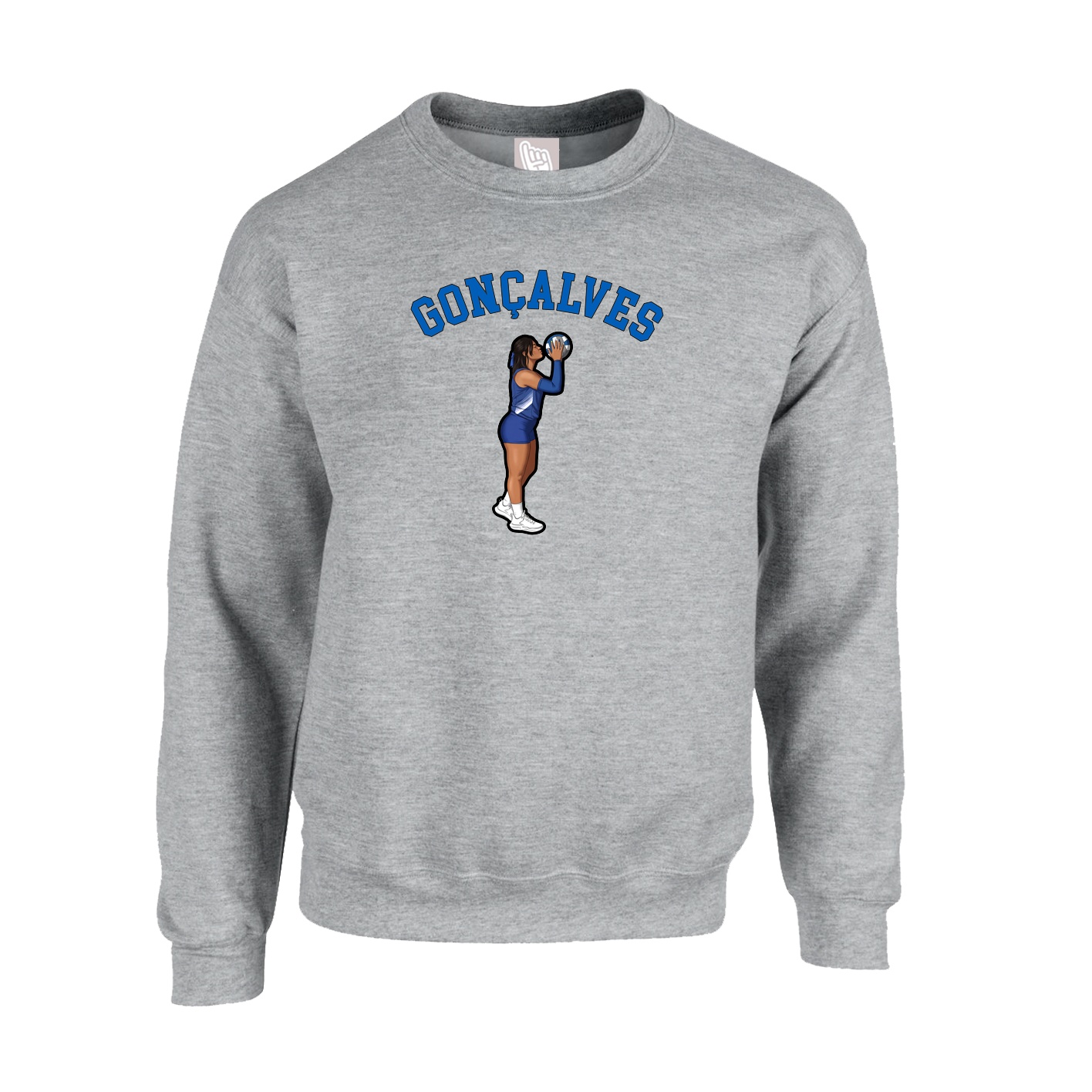 Fleece Crew