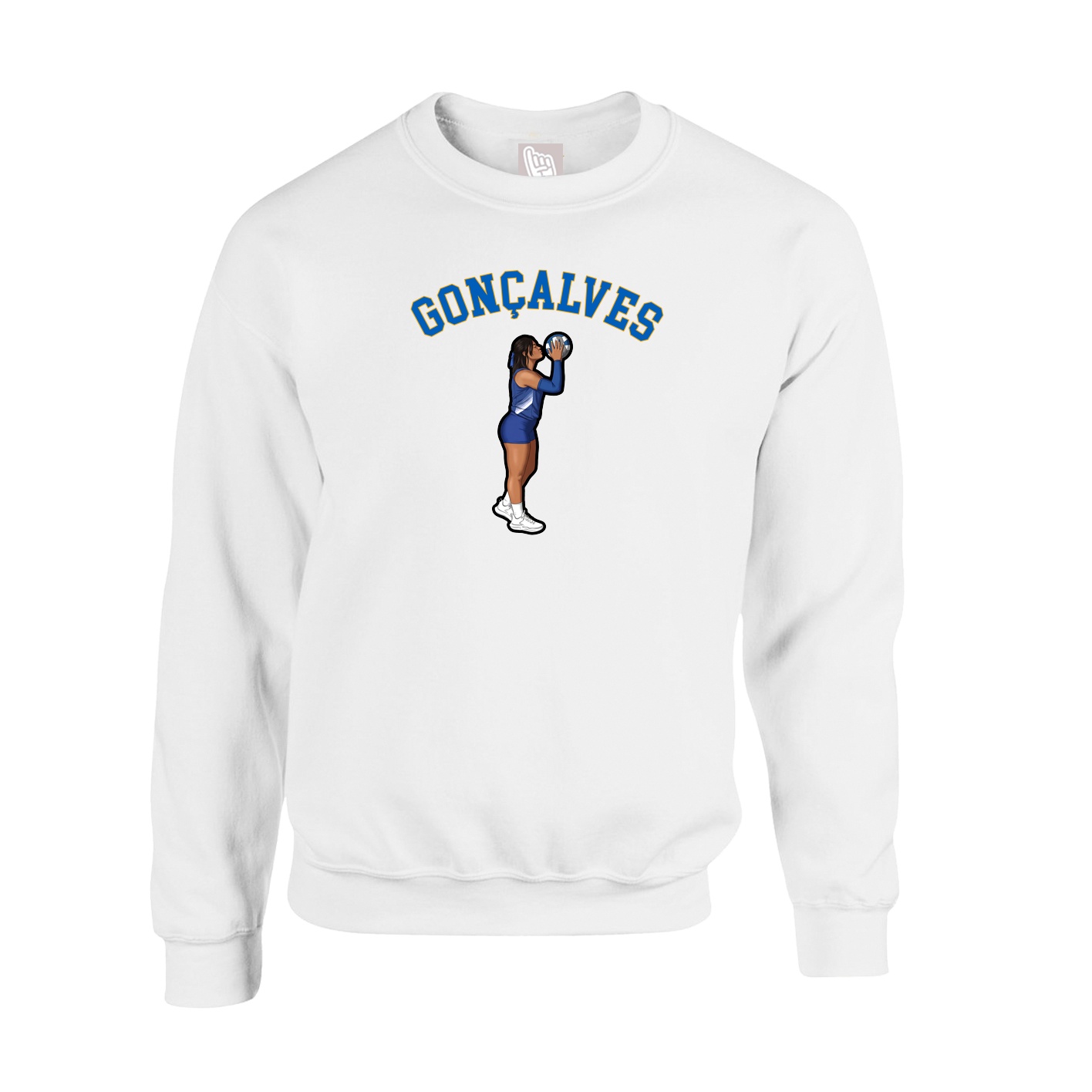 Fleece Crew