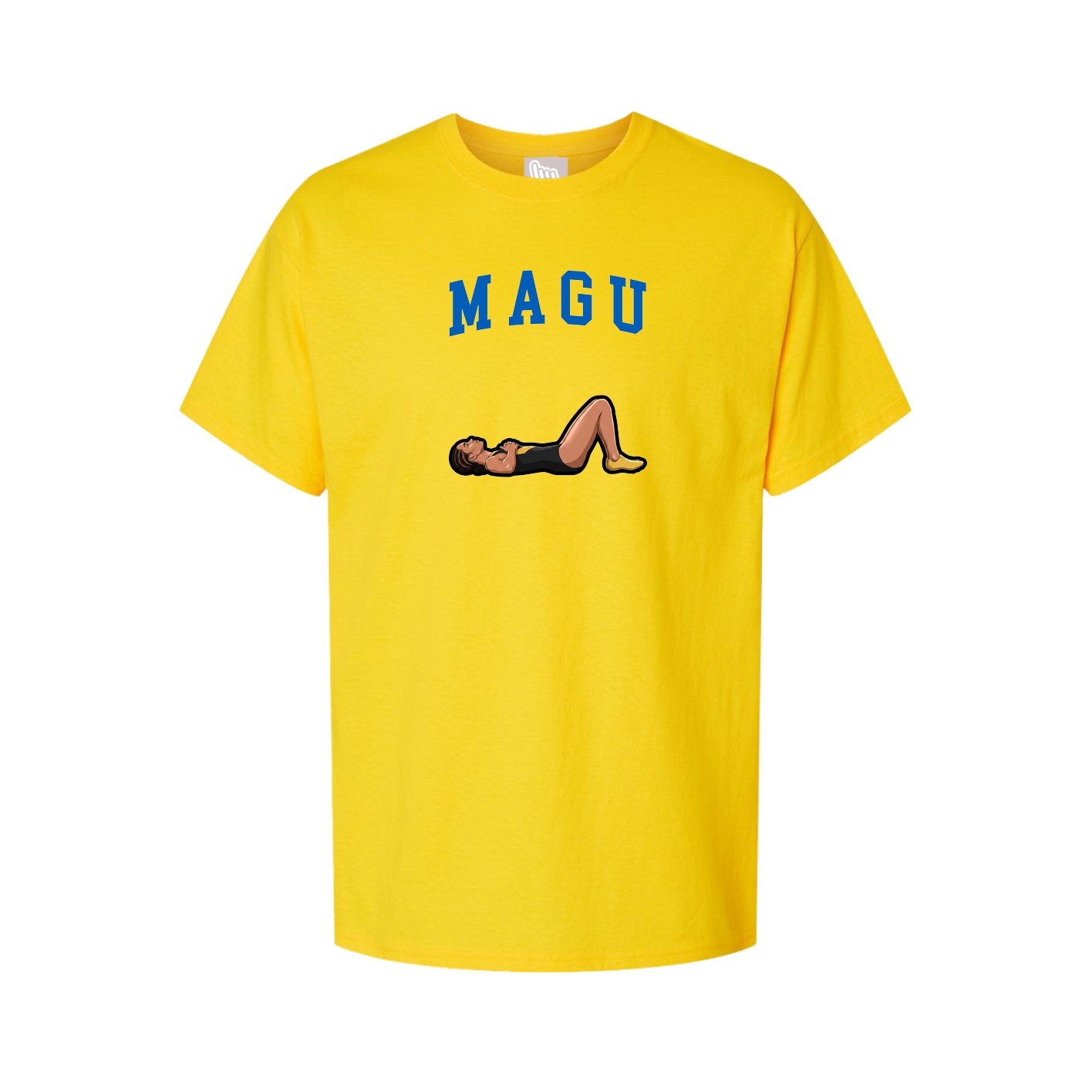 Youth Tee — Shirsey in Gold