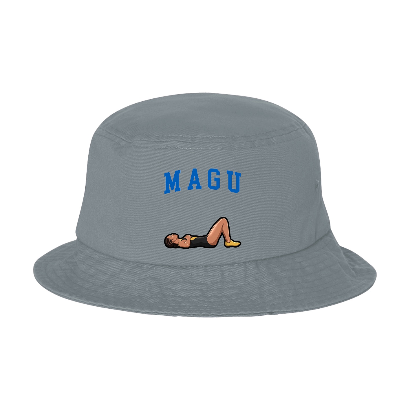 Bucket Cap — Shirsey in Grey