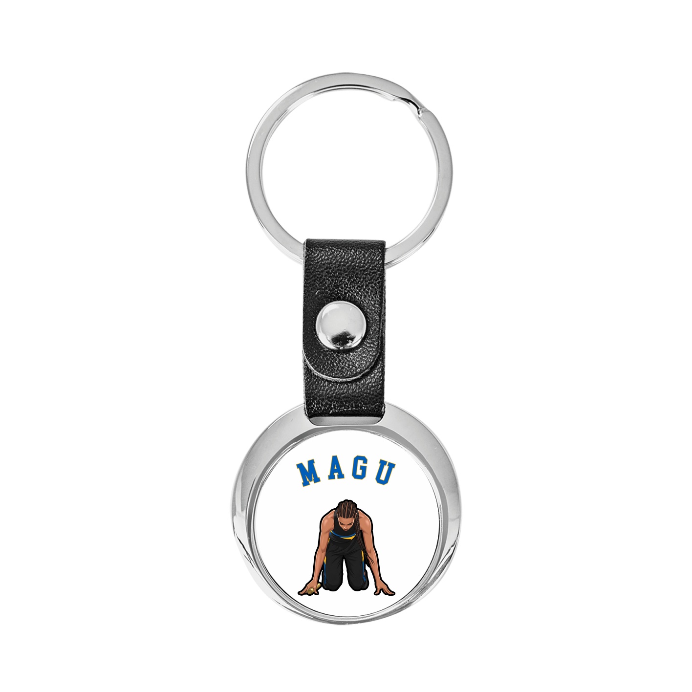 Key Chain — Shirsey Arch in Classic
