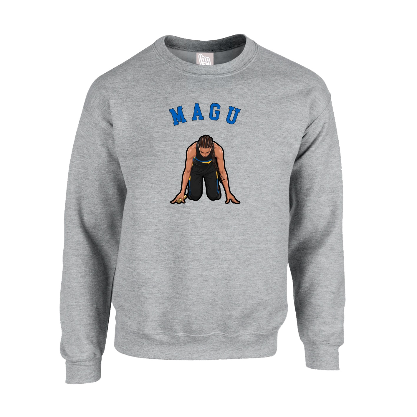 NIL Club Fleece Crew