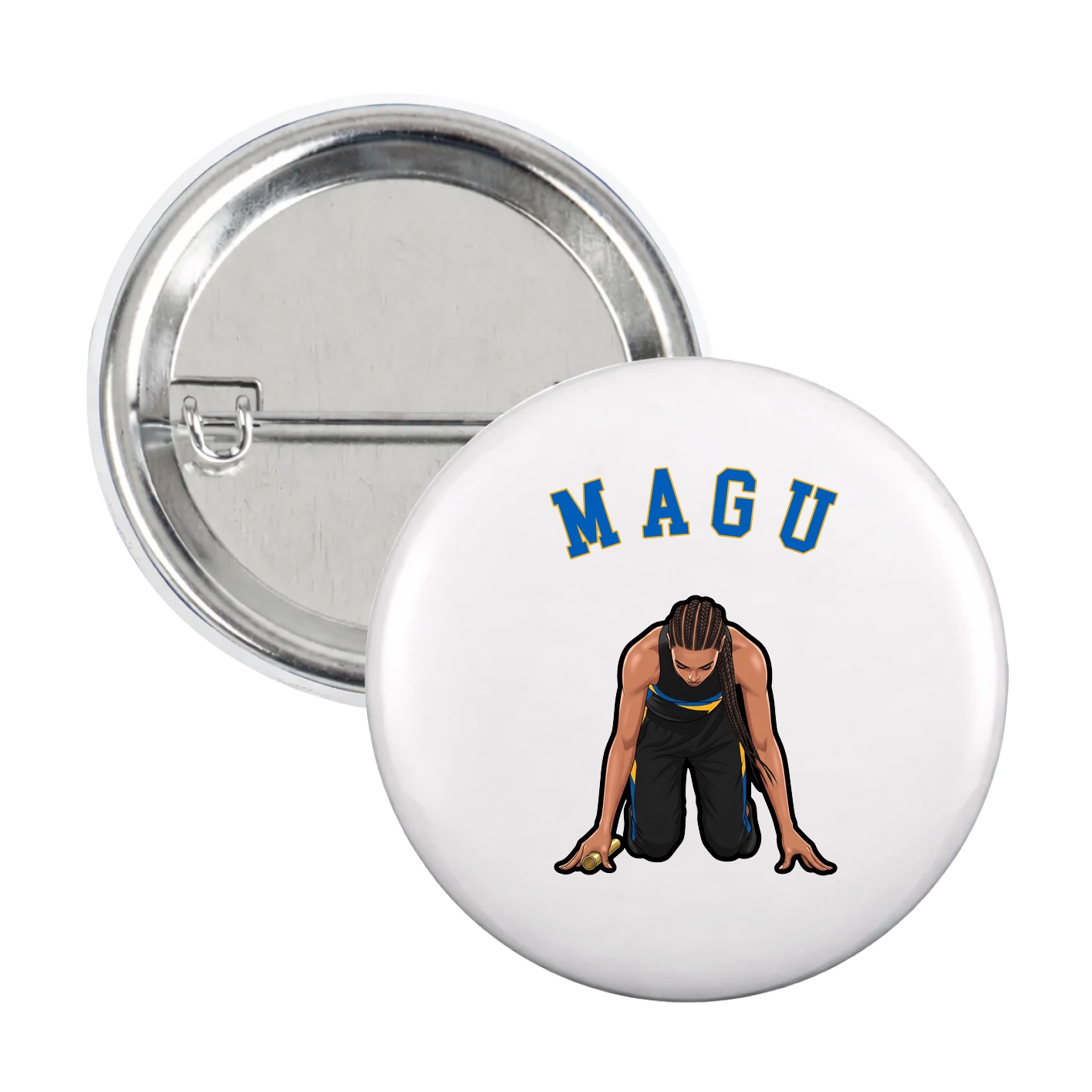 Game Day Button