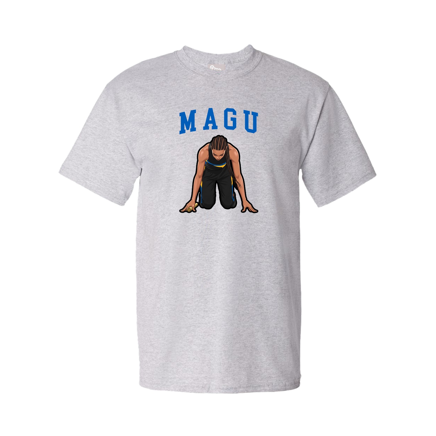 Youth Tee — Shirsey in Grey
