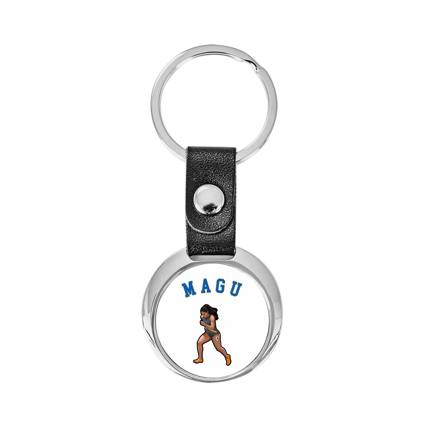 Key Chain — Shirsey Arch in Classic